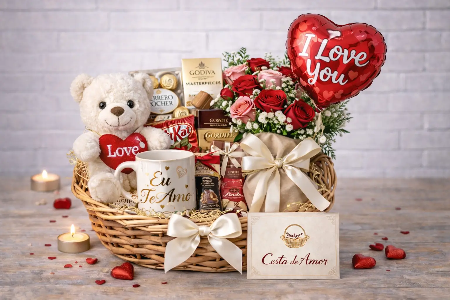 Kit Encanto Premium